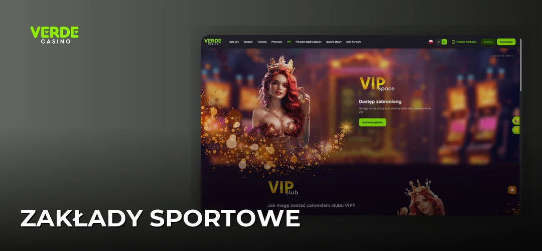 Zakłady sportowe